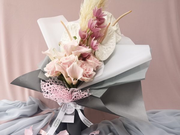 luxury, bouquet, flowers, birthday, florist, ballina, mayo